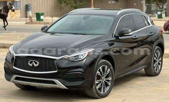 Acheter Occasion Voiture Infiniti QX30 Noir à Dakar, Dakar