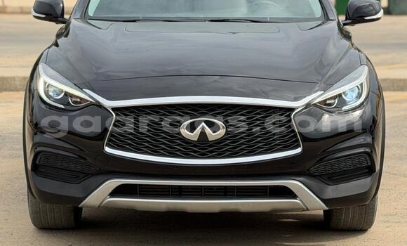 Dieundeu Occasion Infiniti QX30 Black Auto in Dakar in Dakar Dieundeu Occasion Infiniti QX30 Black Auto in Dakar in Dakar