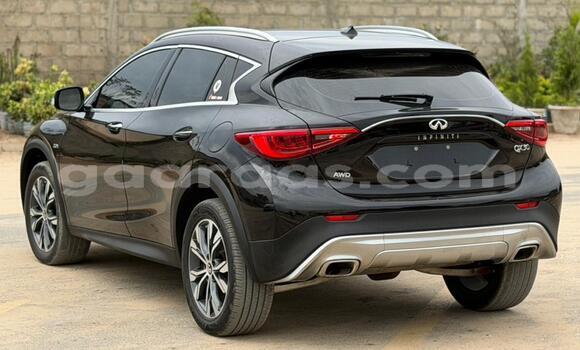 Dieundeu Occasion Infiniti QX30 Black Auto in Dakar in Dakar Dieundeu Occasion Infiniti QX30 Black Auto in Dakar in Dakar
