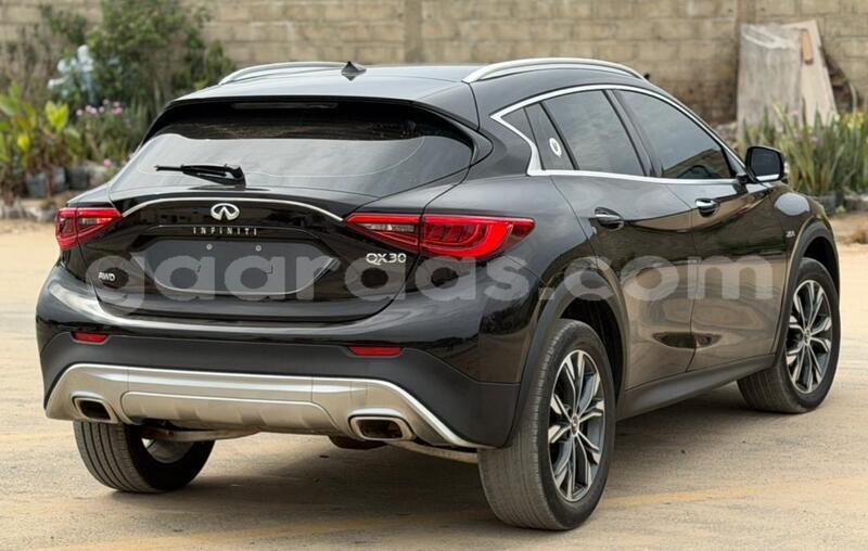 Big with watermark infiniti qx30 dakar dakar 33860