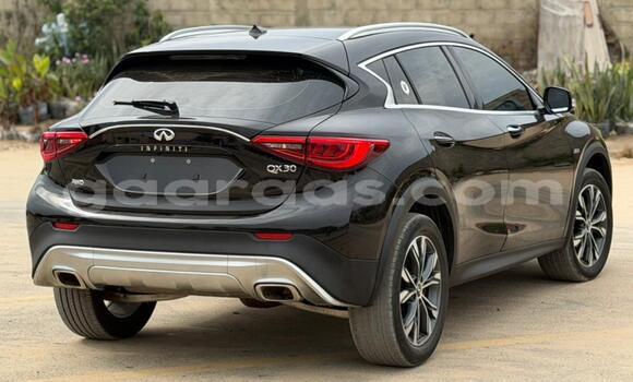 Dieundeu Occasion Infiniti QX30 Black Auto in Dakar in Dakar Dieundeu Occasion Infiniti QX30 Black Auto in Dakar in Dakar
