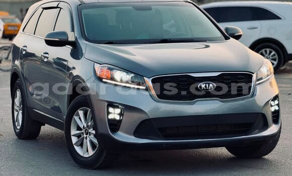 Acheter Occasion Voiture Kia Sorento Beige à Dakar, Dakar