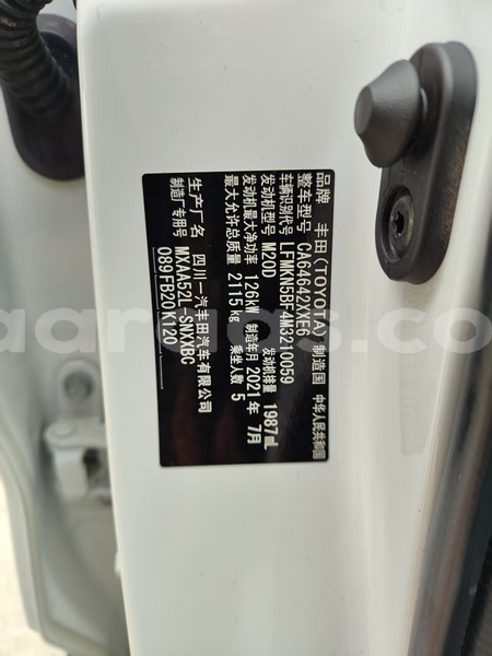 Big with watermark toyota rav 4 dakar dakar 33862