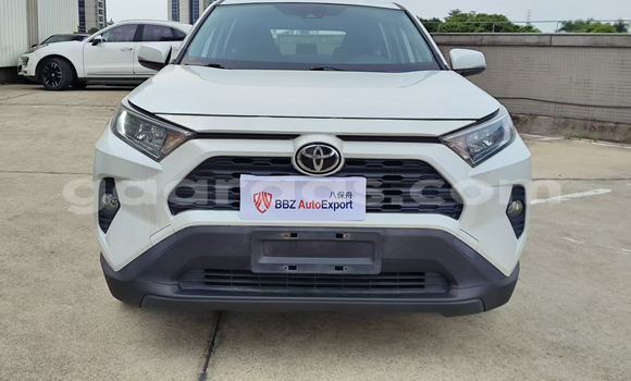 Acheter Occasion Voiture Toyota Rav 4 Blanc à Dakar, Dakar Acheter Occasion Voiture Toyota Rav 4 Blanc à Dakar, Dakar