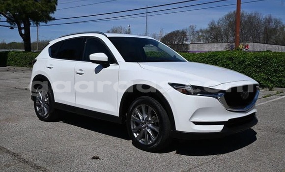 Acheter Occasion Voiture Mazda CX-5 Blanc à Thiès, Région de Thiès