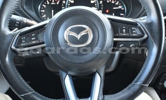 Acheter Occasion Voiture Mazda CX-5 Blanc à Thiès, Région de Thiès Acheter Occasion Voiture Mazda CX-5 Blanc à Thiès, Région de Thiès