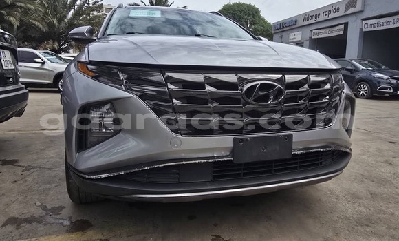 Acheter Occasion Voiture Hyundai Tucson Gris à Dakar, Dakar