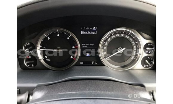 Acheter Import Utilitaire Toyota Land Cruiser Noir à Import - Dubai, Dakar Acheter Import Utilitaire Toyota Land Cruiser Noir à Import - Dubai, Dakar