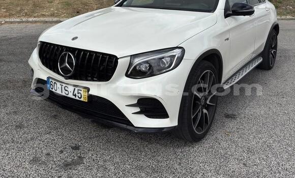 Acheter Occasion Voiture Mercedes‒Benz AMG GLC Coupe Blanc à Dabo, Kolda
