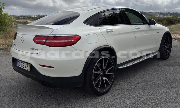 Acheter Occasion Voiture Mercedes‒Benz AMG GLC Coupe Blanc à Dabo, Kolda Acheter Occasion Voiture Mercedes‒Benz AMG GLC Coupe Blanc à Dabo, Kolda