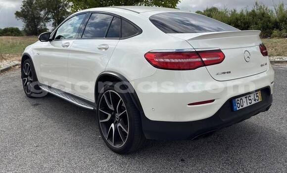 Acheter Occasion Voiture Mercedes‒Benz AMG GLC Coupe Blanc à Dabo, Kolda Acheter Occasion Voiture Mercedes‒Benz AMG GLC Coupe Blanc à Dabo, Kolda