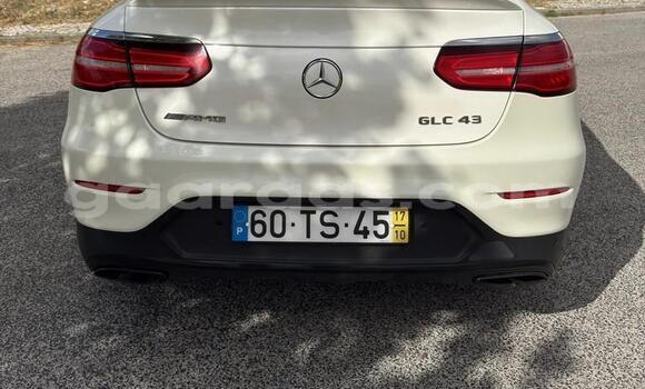 Acheter Occasion Voiture Mercedes‒Benz AMG GLC Coupe Blanc à Dabo, Kolda Acheter Occasion Voiture Mercedes‒Benz AMG GLC Coupe Blanc à Dabo, Kolda