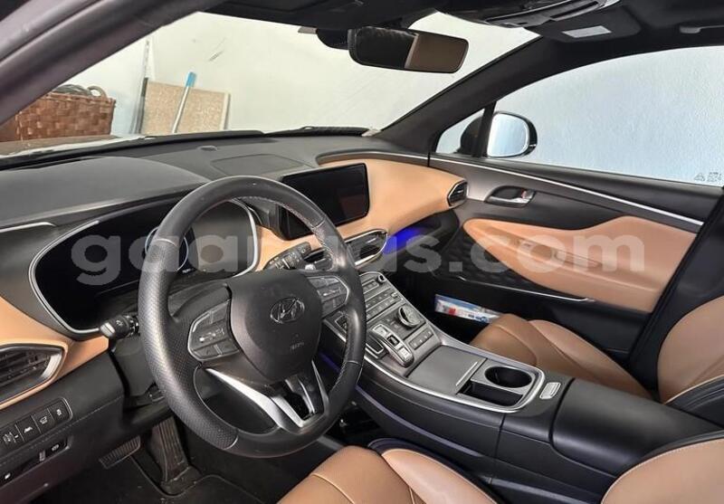Big with watermark hyundai santa fe louga dahra 33866