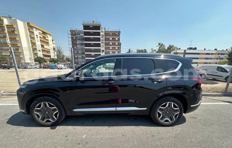 Big with watermark hyundai santa fe louga dahra 33866