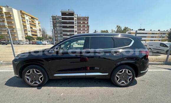 Acheter Occasion Voiture Hyundai Santa Fe Noir à Dahra, Louga Acheter Occasion Voiture Hyundai Santa Fe Noir à Dahra, Louga