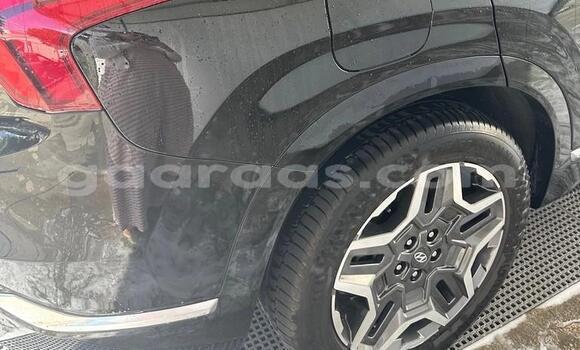 Acheter Occasion Voiture Hyundai Santa Fe Noir à Dahra, Louga Acheter Occasion Voiture Hyundai Santa Fe Noir à Dahra, Louga