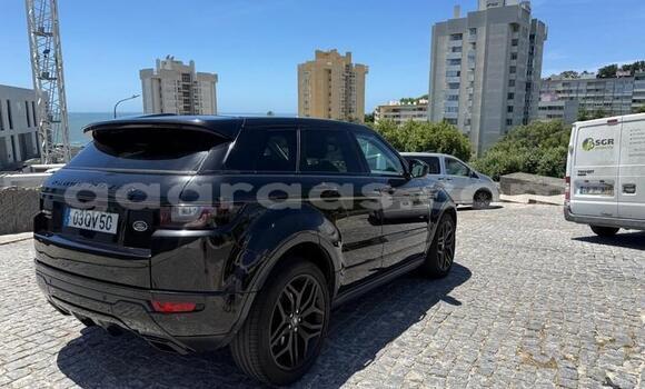 Acheter Occasion Voiture Land Rover Range Rover Evoque Noir à Bignona, Ziguinchor Acheter Occasion Voiture Land Rover Range Rover Evoque Noir à Bignona, Ziguinchor