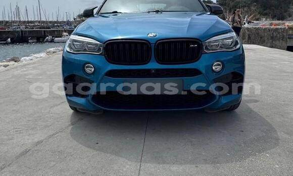 Acheter Occasion Voiture BMW X6 M Bleu à Dakar, Dakar