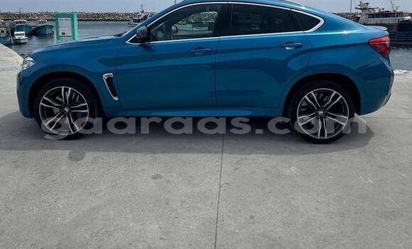 Acheter Occasion Voiture BMW X6 M Bleu à Dakar, Dakar Acheter Occasion Voiture BMW X6 M Bleu à Dakar, Dakar