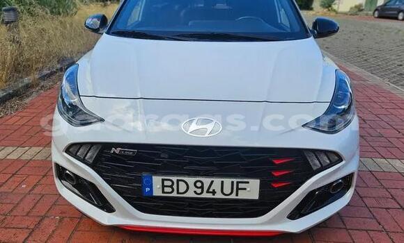 Acheter Occasion Voiture Hyundai i10 Blanc à Dabo, Kolda