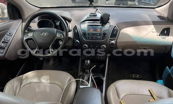 Buy Used Hyundai Tucson Beige Car in Dakar in Dakar Buy Used Hyundai Tucson Beige Car in Dakar in Dakar
