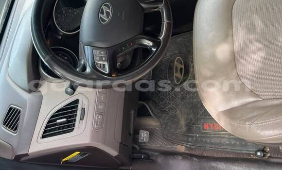 Acheter Occasion Voiture Hyundai Tucson Beige à Dakar, Dakar Acheter Occasion Voiture Hyundai Tucson Beige à Dakar, Dakar