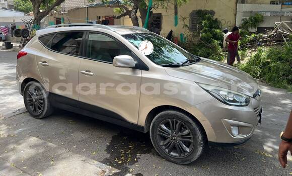 Acheter Occasion Voiture Hyundai Tucson Beige à Dakar, Dakar Acheter Occasion Voiture Hyundai Tucson Beige à Dakar, Dakar