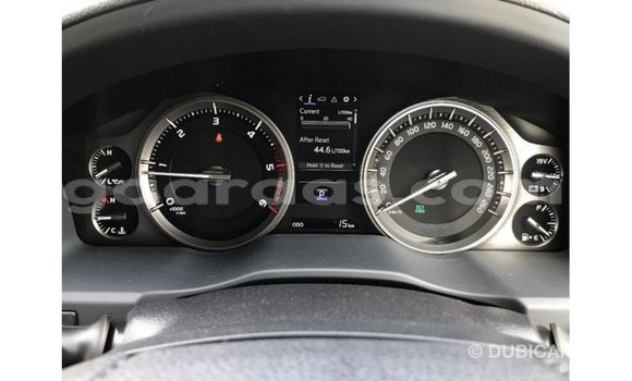 Acheter Import Utilitaire Toyota Land Cruiser Autre à Import - Dubai, Dakar Acheter Import Utilitaire Toyota Land Cruiser Autre à Import - Dubai, Dakar