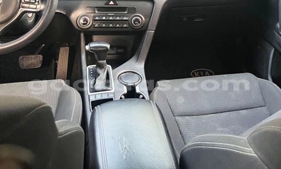 Acheter Occasion Voiture Kia Sportage Blanc à Dakar, Dakar Acheter Occasion Voiture Kia Sportage Blanc à Dakar, Dakar