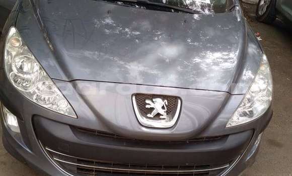 Acheter Occasion Voiture Peugeot 308 Gris à Parcelles Assainies au Dakar Acheter Occasion Voiture Peugeot 308 Gris à Parcelles Assainies au Dakar