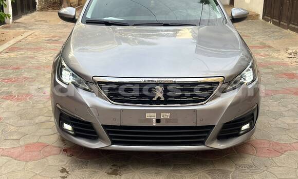 Acheter Neuf Voiture Peugeot 308 Gray à Dakar, Dakar Acheter Neuf Voiture Peugeot 308 Gray à Dakar, Dakar