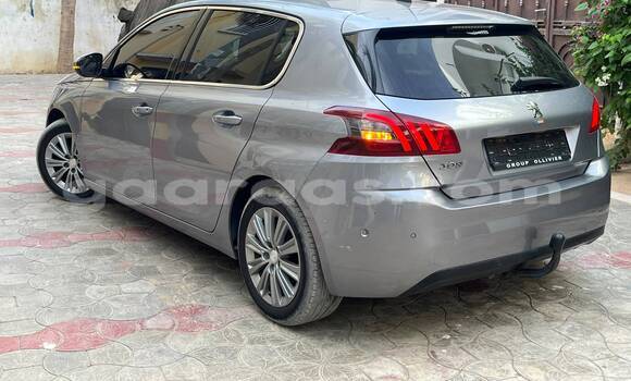 Acheter Neuf Voiture Peugeot 308 Gray à Dakar, Dakar Acheter Neuf Voiture Peugeot 308 Gray à Dakar, Dakar