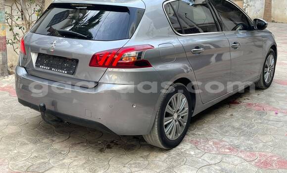 Acheter Neuf Voiture Peugeot 308 Gray à Dakar, Dakar Acheter Neuf Voiture Peugeot 308 Gray à Dakar, Dakar