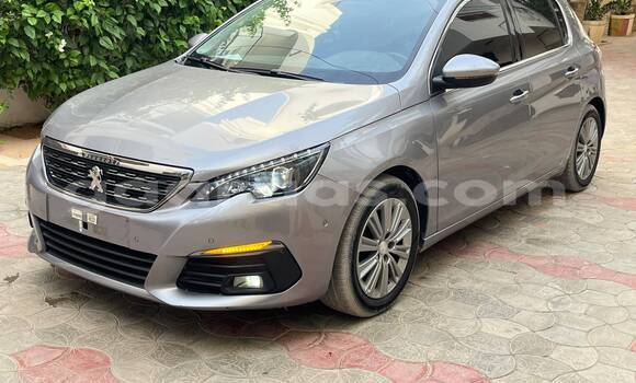 Acheter Neuf Voiture Peugeot 308 Gray à Dakar, Dakar Acheter Neuf Voiture Peugeot 308 Gray à Dakar, Dakar