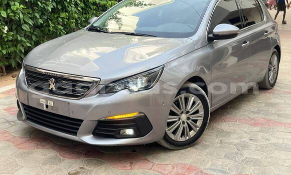 Acheter Neuf Voiture Peugeot 308 Gray à Dakar, Dakar Acheter Neuf Voiture Peugeot 308 Gray à Dakar, Dakar