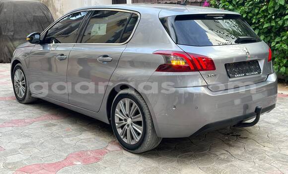 Acheter Neuf Voiture Peugeot 308 Gray à Dakar, Dakar Acheter Neuf Voiture Peugeot 308 Gray à Dakar, Dakar
