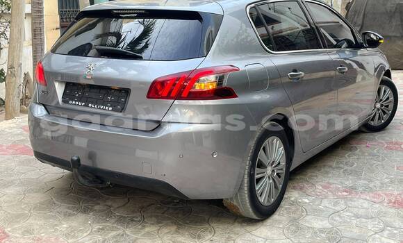 Acheter Neuf Voiture Peugeot 308 Gray à Dakar, Dakar Acheter Neuf Voiture Peugeot 308 Gray à Dakar, Dakar
