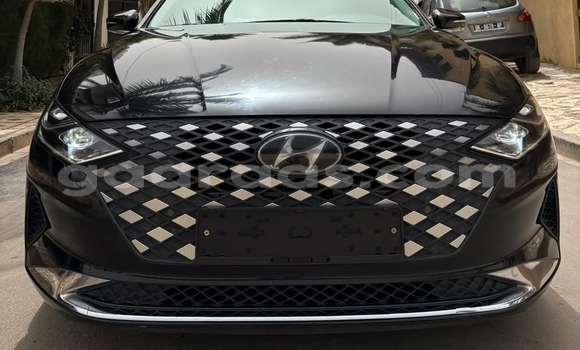 Acheter Neuf Voiture Hyundai Grandeur Noir à Dakar, Dakar Acheter Neuf Voiture Hyundai Grandeur Noir à Dakar, Dakar