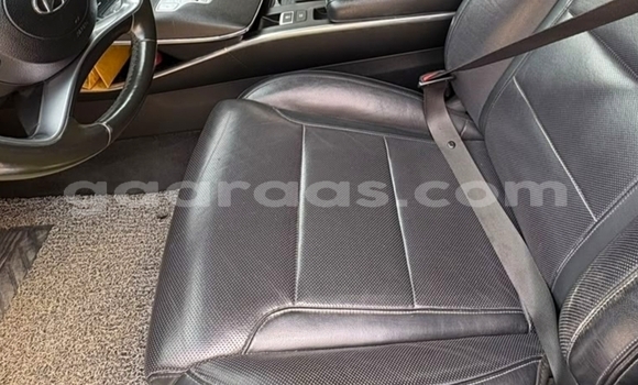 Acheter Neuf Voiture Hyundai Grandeur Noir à Dakar, Dakar Acheter Neuf Voiture Hyundai Grandeur Noir à Dakar, Dakar