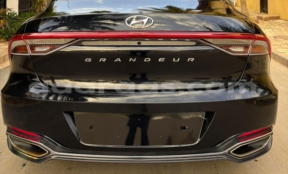 Acheter Neuf Voiture Hyundai Grandeur Noir à Dakar, Dakar Acheter Neuf Voiture Hyundai Grandeur Noir à Dakar, Dakar