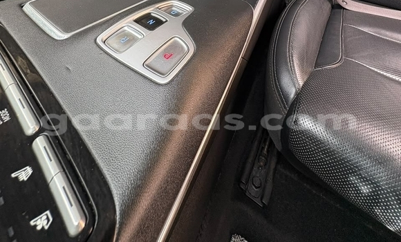 Acheter Neuf Voiture Hyundai Grandeur Noir à Dakar, Dakar Acheter Neuf Voiture Hyundai Grandeur Noir à Dakar, Dakar