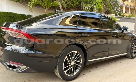 Acheter Neuf Voiture Hyundai Grandeur Noir à Dakar, Dakar Acheter Neuf Voiture Hyundai Grandeur Noir à Dakar, Dakar