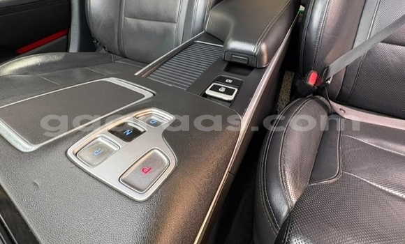 Acheter Neuf Voiture Hyundai Grandeur Noir à Dakar, Dakar Acheter Neuf Voiture Hyundai Grandeur Noir à Dakar, Dakar