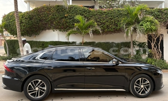 Acheter Neuf Voiture Hyundai Grandeur Noir à Dakar, Dakar Acheter Neuf Voiture Hyundai Grandeur Noir à Dakar, Dakar