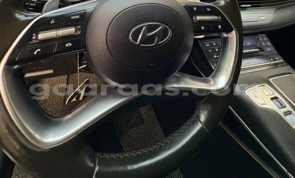 Acheter Neuf Voiture Hyundai Grandeur Noir à Dakar, Dakar Acheter Neuf Voiture Hyundai Grandeur Noir à Dakar, Dakar