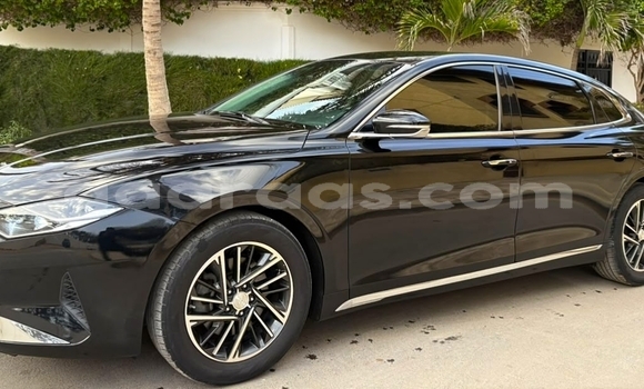 Acheter Neuf Voiture Hyundai Grandeur Noir à Dakar, Dakar Acheter Neuf Voiture Hyundai Grandeur Noir à Dakar, Dakar
