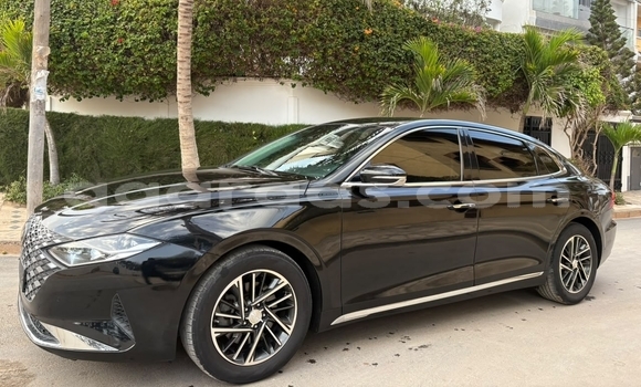 Acheter Neuf Voiture Hyundai Grandeur Noir à Dakar, Dakar Acheter Neuf Voiture Hyundai Grandeur Noir à Dakar, Dakar