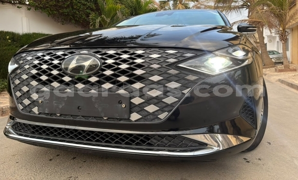 Acheter Neuf Voiture Hyundai Grandeur Noir à Dakar, Dakar Acheter Neuf Voiture Hyundai Grandeur Noir à Dakar, Dakar