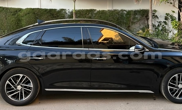 Acheter Neuf Voiture Hyundai Grandeur Noir à Dakar, Dakar Acheter Neuf Voiture Hyundai Grandeur Noir à Dakar, Dakar