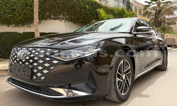 Acheter Neuf Voiture Hyundai Grandeur Noir à Dakar, Dakar Acheter Neuf Voiture Hyundai Grandeur Noir à Dakar, Dakar